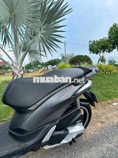 Piaggio Liberty S iget abs 2017 Xám lambo