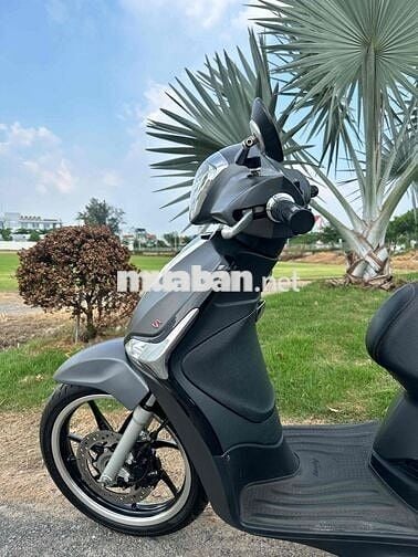 Piaggio Liberty S iget abs 2017 Xám lambo