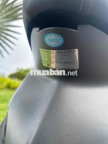 Piaggio Liberty S iget abs 2017 Xám lambo