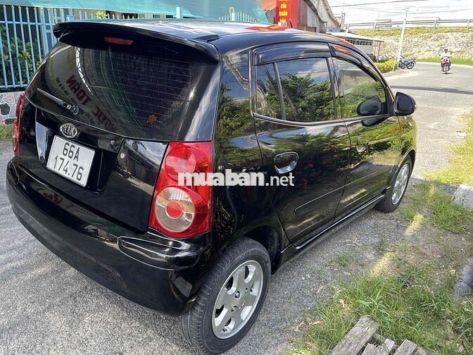Kia Morning 2009 SLX 1.0 AT