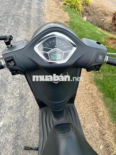 Piaggio Liberty S iget abs 2017 Xám lambo