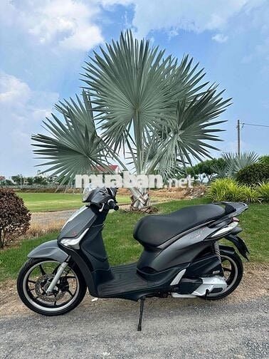 Piaggio Liberty S iget abs 2017 Xám lambo