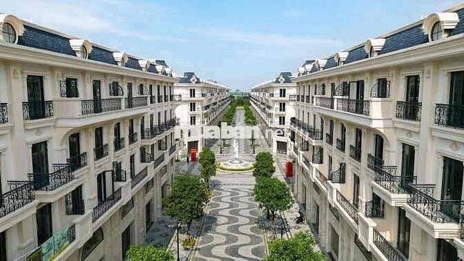 Nhượng lại Văn Phòng 25m2 KĐT Vạn Phúc - Đường số 2