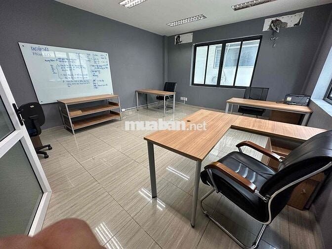 Nhượng lại Văn Phòng 25m2 KĐT Vạn Phúc - Đường số 2
