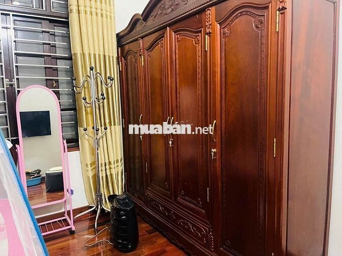 Chi thuê nhà 281 Trần Khát Chân -56m2 - 4 tầng - Bãi ô tô ngày đêm