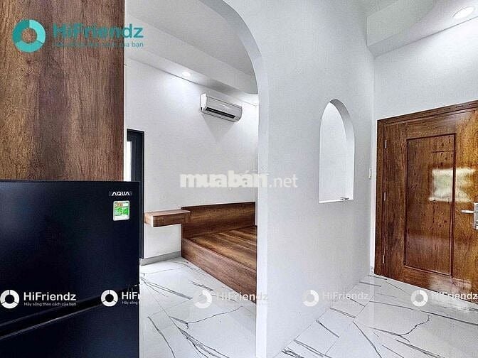 [ CĂN HỘ 1PN BANCOL ] Mới xây 100% ngay ngã tư Hàng Xanh