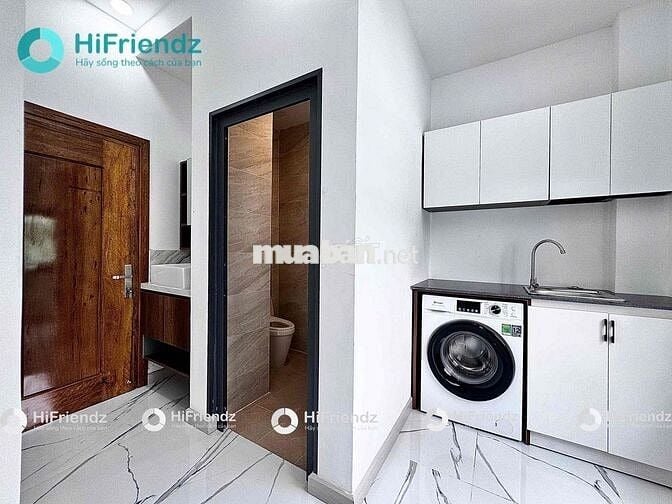 [ CĂN HỘ 1PN BANCOL ] Mới xây 100% ngay ngã tư Hàng Xanh