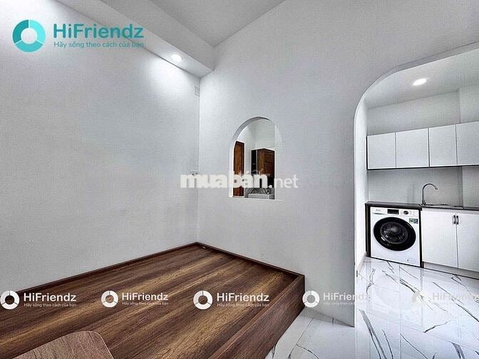 [ CĂN HỘ 1PN BANCOL ] Mới xây 100% ngay ngã tư Hàng Xanh