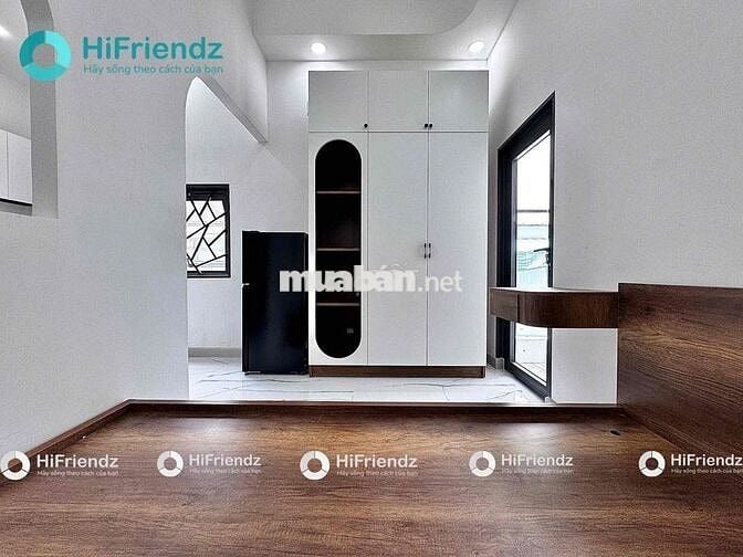 [ CĂN HỘ 1PN BANCOL ] Mới xây 100% ngay ngã tư Hàng Xanh