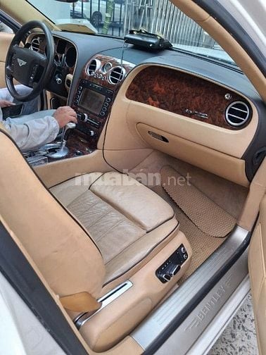 Xe Bentley Continential, sản xuất 2009 Biển số, TP. Hồ Chí Minh