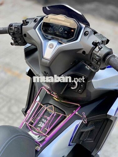 NVX 155 ABS 2025 Bản Thể Thao Odo 4.900Km Xe 99% 🔥