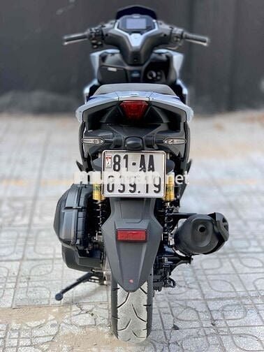 NVX 155 ABS 2025 Bản Thể Thao Odo 4.900Km Xe 99% 🔥