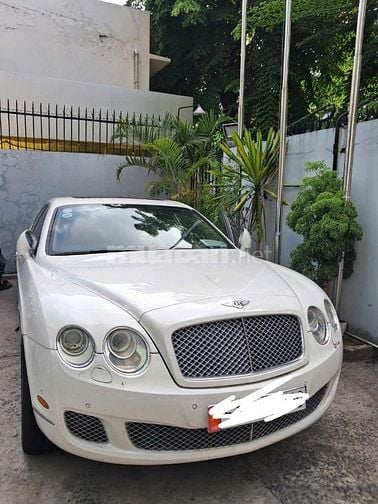 Xe Bentley Continential, sản xuất 2009 Biển số, TP. Hồ Chí Minh