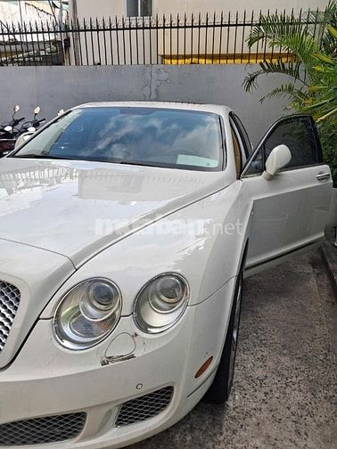 Xe Bentley Continential, sản xuất 2009 Biển số, TP. Hồ Chí Minh