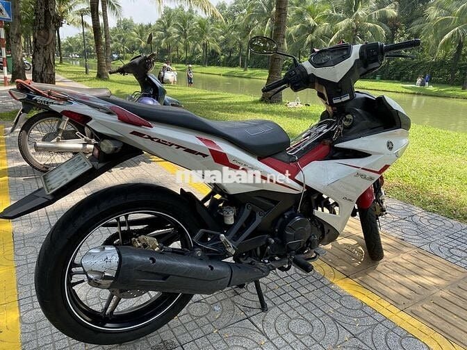 Yamaha Exciter 150 2016 Trắng, Đỏ