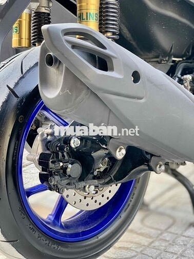 NVX 155 ABS 2025 Bản Thể Thao Odo 4.900Km Xe 99% 🔥
