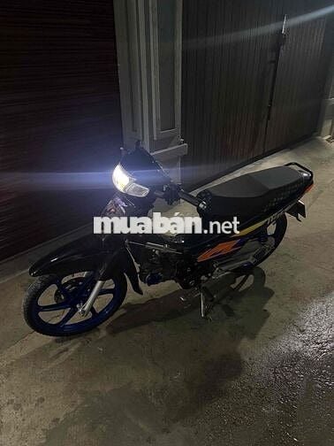 Honda Wave Số sàn màu Đen