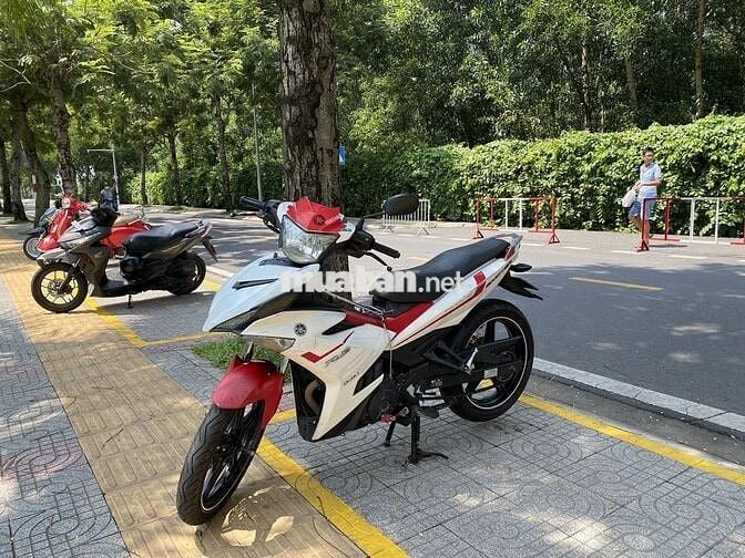 Yamaha Exciter 150 2016 Trắng, Đỏ