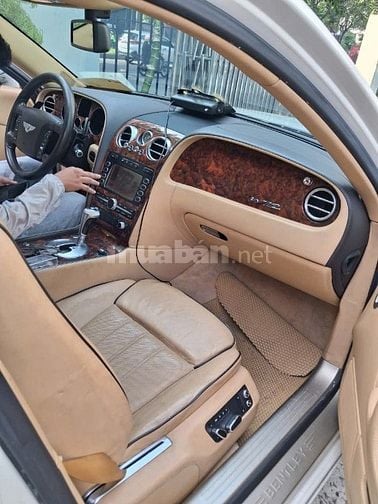 Xe Bentley Continential, sản xuất 2009 Biển số, TP. Hồ Chí Minh