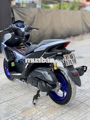 NVX 155 ABS 2025 Bản Thể Thao Odo 4.900Km Xe 99% 🔥