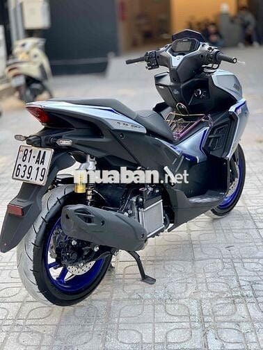 NVX 155 ABS 2025 Bản Thể Thao Odo 4.900Km Xe 99% 🔥