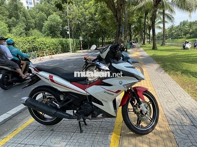 Yamaha Exciter 150 2016 Trắng, Đỏ