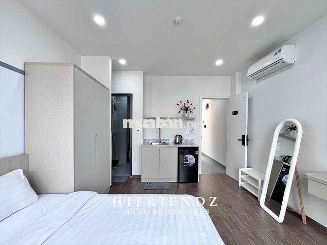 CHO THUÊ PHÒNG TRỌ BANCOL THOÁNG NGAY TRUNG TÂM ĂN UỐNG BÌNH THẠNH