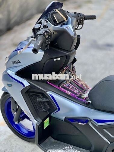 NVX 155 ABS 2025 Bản Thể Thao Odo 4.900Km Xe 99% 🔥