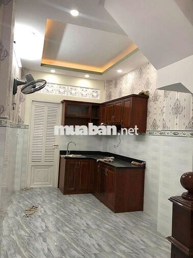 Siêu phẩm nhà HXH Lý Thường Kiệt P.8 Q.TB Giá 2TỶ970(TL)32,64m2 Ở Ngay