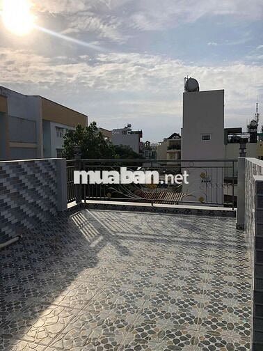 Siêu phẩm nhà HXH Lý Thường Kiệt P.8 Q.TB Giá 2TỶ970(TL)32,64m2 Ở Ngay