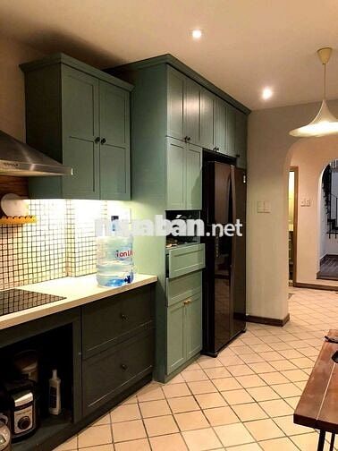 Hẻm Xe Hơi XVNT_ 4 Tầng_ 5 Phòng 5wc_ Tiện Ở&VPCT& KD
