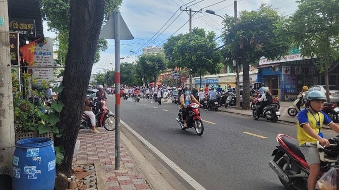 Cho thuê phòng trọ địa chỉ 2T Linh Trung