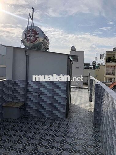 Siêu phẩm nhà HXH Lý Thường Kiệt P.8 Q.TB Giá 2TỶ970(TL)32,64m2 Ở Ngay