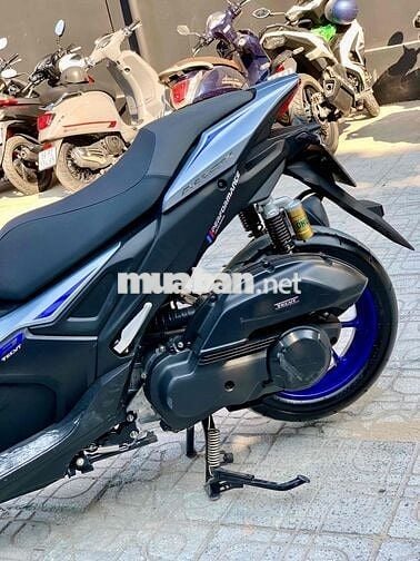 NVX 155 ABS 2025 Bản Thể Thao Odo 4.900Km Xe 99% 🔥