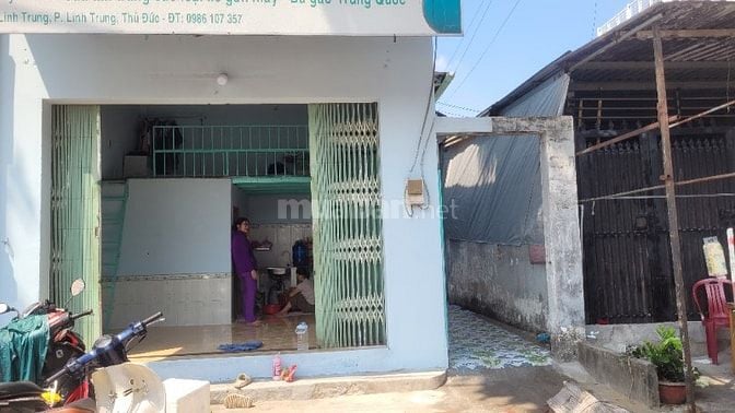 Cho thuê phòng trọ địa chỉ 2T Linh Trung