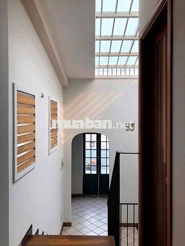 Hẻm Xe Hơi XVNT_ 4 Tầng_ 5 Phòng 5wc_ Tiện Ở&VPCT& KD