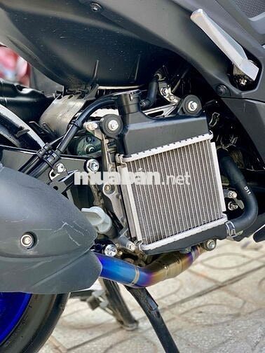 NVX 155 ABS 2025 Bản Thể Thao Odo 4.900Km Xe 99% 🔥