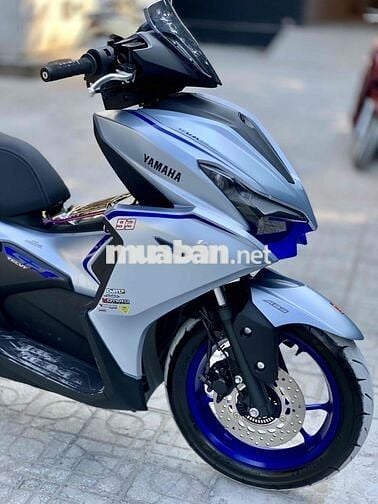 NVX 155 ABS 2025 Bản Thể Thao Odo 4.900Km Xe 99% 🔥
