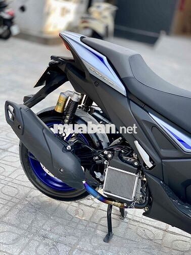 NVX 155 ABS 2025 Bản Thể Thao Odo 4.900Km Xe 99% 🔥