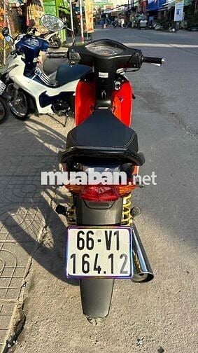 Wave 100 RSV Repsol Xanh cam đen ( hỗ trợ góp )