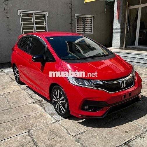 Honda Jazz RS 2019 Đỏ 30.000 km Thái Lan