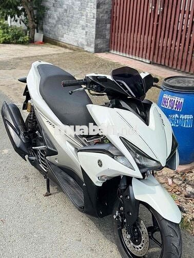 Yamaha NVX 155 ABS 2017 Trắng bstp chính chủ
