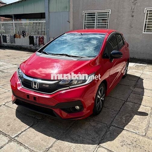 Honda Jazz RS 2019 Đỏ 30.000 km Thái Lan