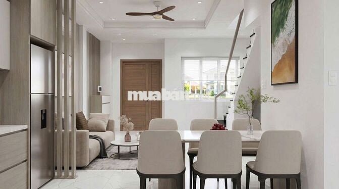 Cho thuê nhà phố liền kề tầng trong KĐT Suncasa Central, Full nội thất