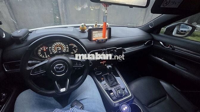 Mazda CX-8 Premium 2024 Trắng 11.500 Km