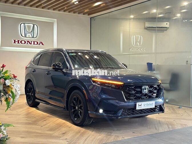 Honda CR-V RS Hybrid. ZIN 100%. NHẬP THÁI LAN ✅