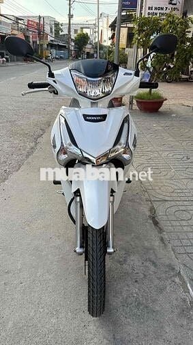 Honda Future Fi 2019 Trắng ( hỗ trợ góp )