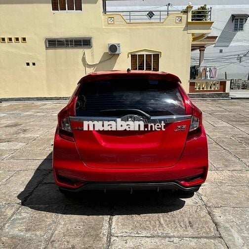 Honda Jazz RS 2019 Đỏ 30.000 km Thái Lan