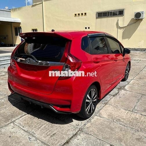 Honda Jazz RS 2019 Đỏ 30.000 km Thái Lan
