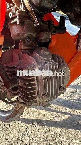 Wave 100 RSV Repsol Xanh cam đen ( hỗ trợ góp )